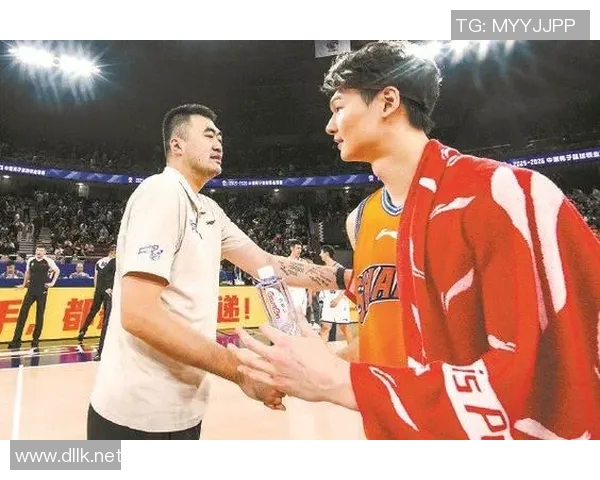 张兆旭：从篮球场上的奋斗者到新时代体育精神的传承者